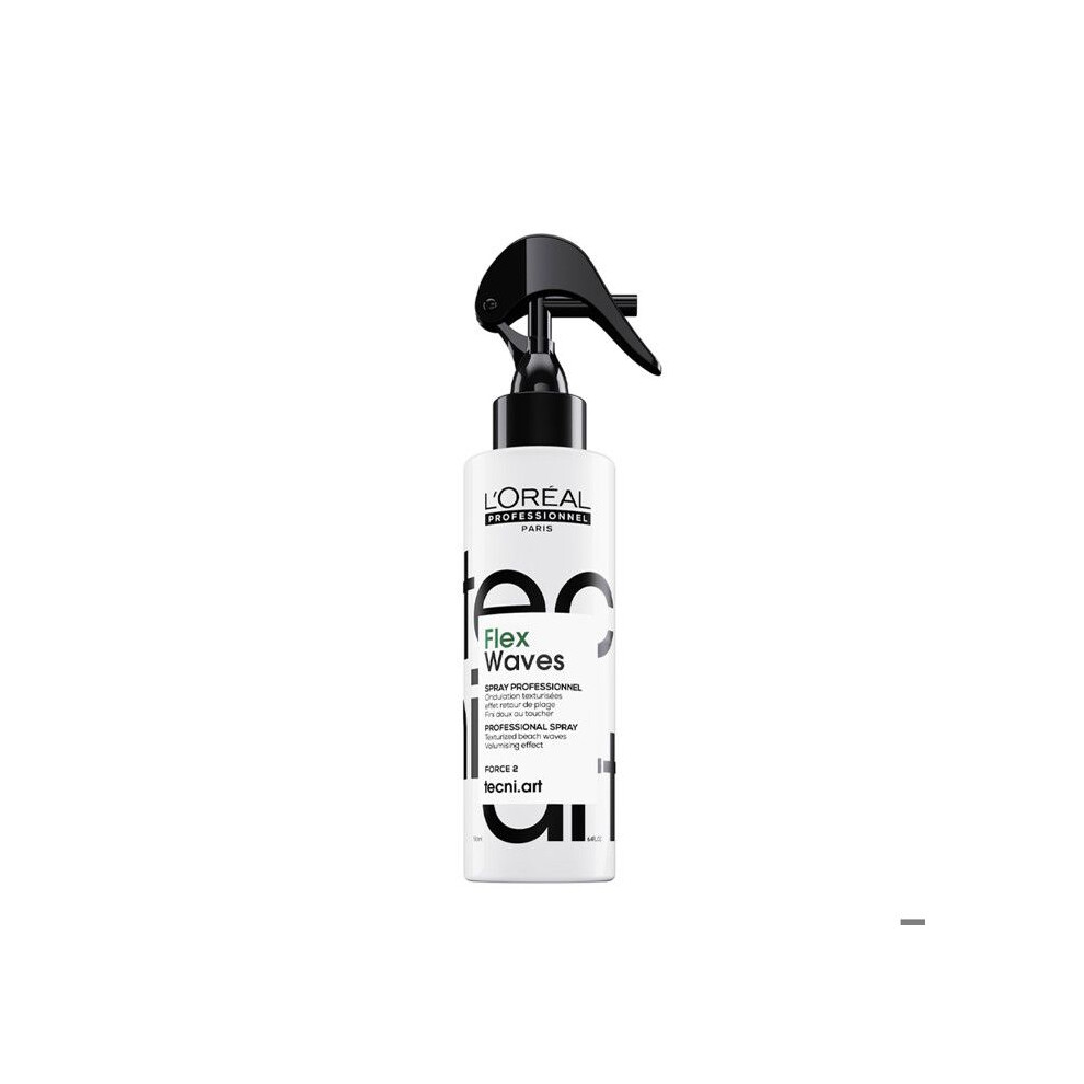 LâOrã©Al Paris L'orã©Al Tecni Art Flex Waves 190Ml - Salt Spray