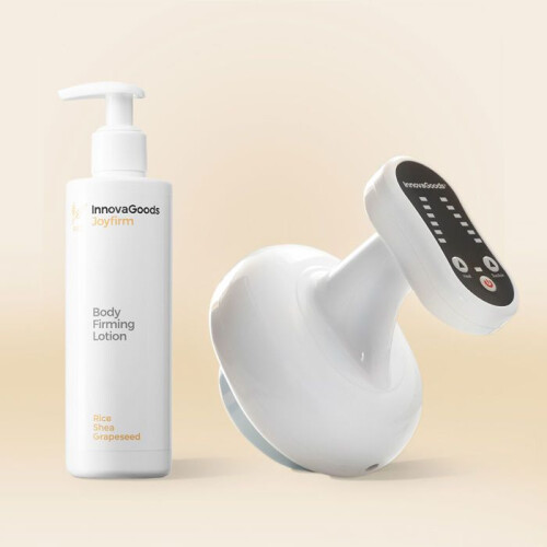Anti-Cellulite-Behandlungspaket Rice InnovaGoods 1