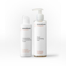 Gesichtsreinigungs-Duo-Pack Kombucha InnovaGoods