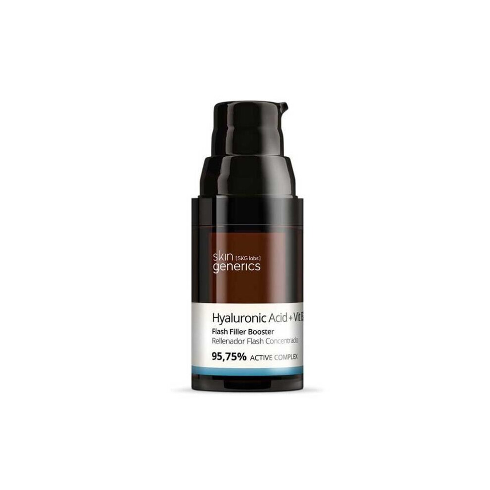 Serum - SKIN GENERICS - BOOSTER FLASH EFFECT - Hyaluronic Acid - Vitamin B3 - 20 ml
