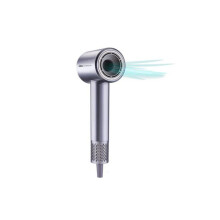 Secador Ufesa Ion-Plasma Luxe motor digital 110000 rpm Dual Heat Protect tela digital