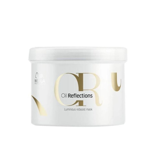 Wella Maschera Nutriente Riflessi d'Olio – Wella – 500ml