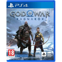 God Of War: Ragnarök PS4-spel (Upgrade naar PS5 beschikbaar)