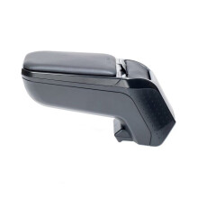 Bracciolo - RATI - ARMSTER 2 - Dacia Logan 2017-2020 - Cuoio Vegetale - Cavo 12V