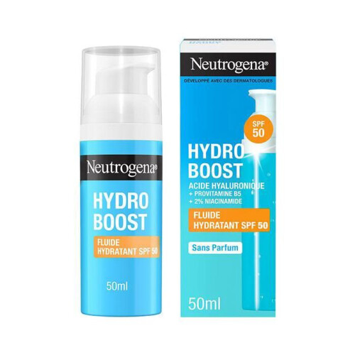 Neutrogena Neutrogena Hydro Boost Fluide Gesichtscreme SPF50 - 50ml