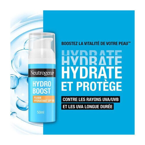 Neutrogena Neutrogena Hydro Boost Fluide Gesichtscreme SPF50 - 50ml 1