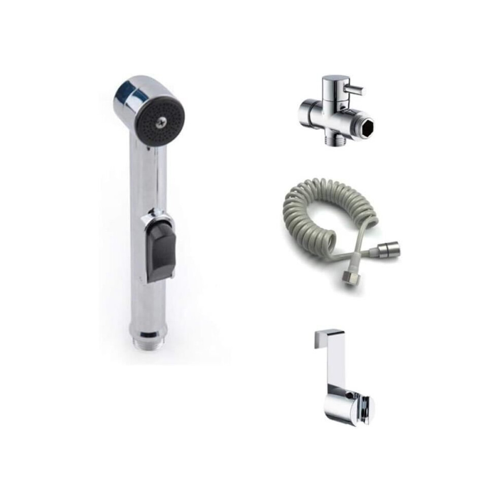 Handheld Bidet Portable Travel Bidet Toilet Shower Toilet Bidet Handheld Travel Bidet Jet Toilets J[H4580] 5060481670227