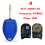 For Transit 2006-2013 Remote Car Key 433MHz Internal Black Board 6