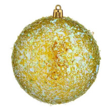 Christmas Ornaments - Green - Diameter 10 cm - Packaging 20 x 10 x 30 cm - Festive Decoration
