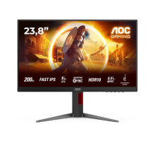 Monitor - AOC - 24G4HX - Full HD - 1 ms - IPS - 24 pollici