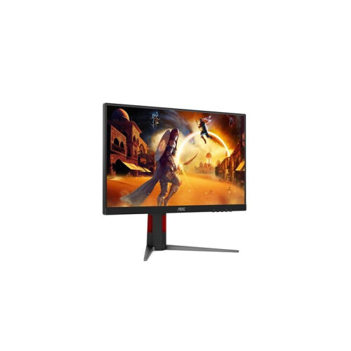 AOC Monitor - AOC - 24G4HX - Full HD - 1 ms - IPS - 24 polegadas 1