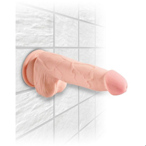 6.5" Kolmikerroksinen Muna Palloilla - Liha 2