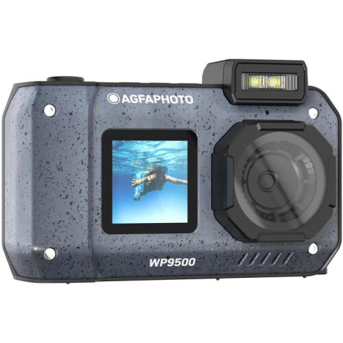 Compacte camera - Agfaphoto - WP9500 - 24,2 megapixels - Waterdicht - 4K