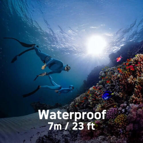Compacte camera - Agfaphoto - WP9500 - 24,2 megapixels - Waterdicht - 4K 2