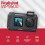 Compacte camera - Agfaphoto - WP9500 - 24,2 megapixels - Waterdicht - 4K 2