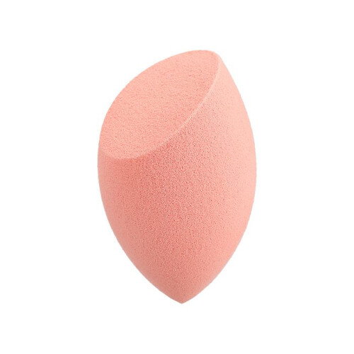 Esponja de maquillaje - Ilū - Esponja cortada de oliva naranja - Suave - Dulce - Resistente