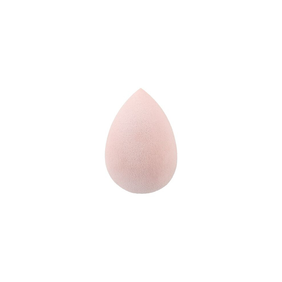 Lussoni Pink Makeup Sponge - Raindrop - Soft - Latex-Free - Natural Finish