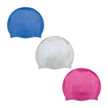 Cuffia da Nuoto - Bestway - 26006 - Silicone - Colore Assortito - Taglia Unica - +14 Anni