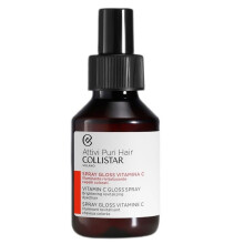 Collistar Pure Active Hair Mist Radiance with Vitamin C, 100 ml