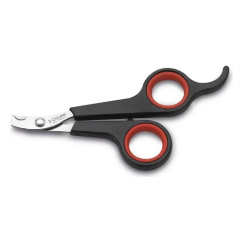 Nagelknipser - 3 Claveles - 16550 - Edelstahl - Ergonomisch - Fingerablage 1