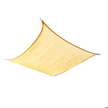 Voile d’Ombrage Rectangulaire Shazail InnovaGoods 2 x 3 m - Beige
