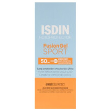 Isdin Fotoprotector Fusion Gel Solaire pour le Sport SPF50 100 ml