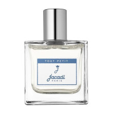 Água de cuidado - TÃO PEQUENO - 50 ml - Hipoalergénico - 90% de ingredientes naturais - Perfume frutado