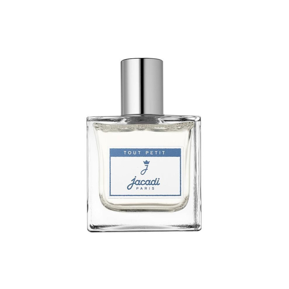 Care Water - Very Small - 50 Ml - Hypoallergenic - 90% Natural Ingredients - Fruity Fragrance Jacadi