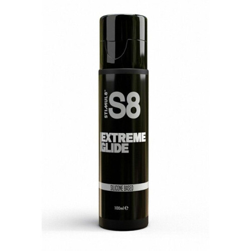 Lubrificante de Silicone Extremo S8 100ml