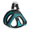 Hunter Harness - HUNTER - 67133 - Turquoise - XXS - Comfort and reflective elements 1