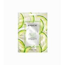 Mascarilla de tela - PAYOT - Se acerca el invierno - Nutritiva - Pieles secas - Vegana
