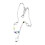 Women's Jewels Gc Cc306N39 1