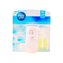 Ambi Pur - AMBIPUR ambientador electrico completo hemel 21,5 ml