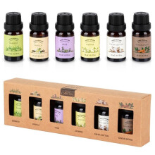 Set ätherische Öle 10 ml 6-tlg.