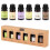 Set ätherische Öle 10 ml 6-tlg. 1