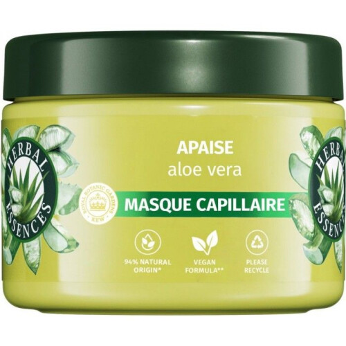Herbal Essences HERBAL ESSENCES Aloe Vera Haarkur 500ml