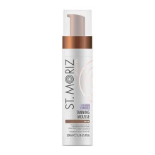ST MORIZ ADVANCED TANNING FOAM AUTOBRONCEADORA CORRECTORA DARK 200 ML