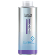 Shampoo - Londa - Toneplex - 1000 Ml - Farbige oder gesträhnte Haare - Unisex