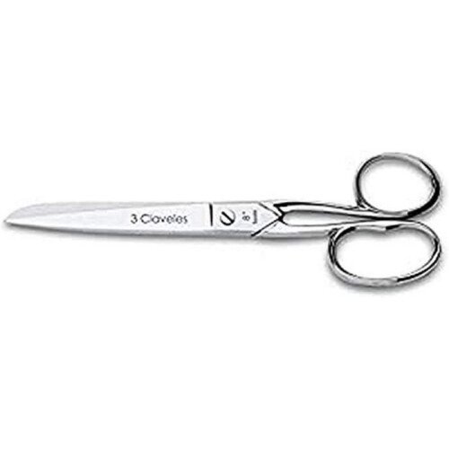 3 Claveles Forbici da cucito 20 cm