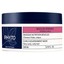 Mascarilla Nutritiva para Rizos Intensos 200 ML