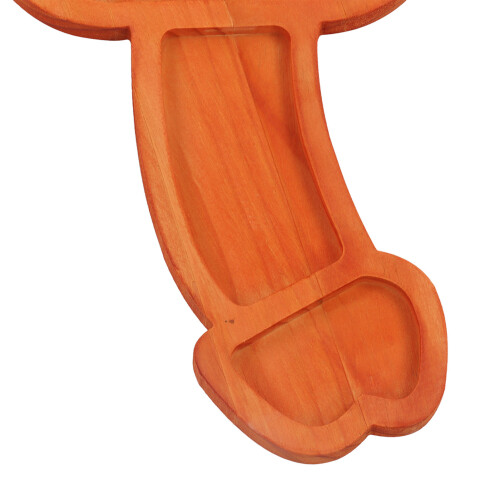 Eco-Friendly Beech Aperitif Board 15.75in Large Charcuterie Tray 2