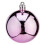 Christmas Baubles - Unspecified - Ø 6 cm - Pink - Plastic - Decorative 1