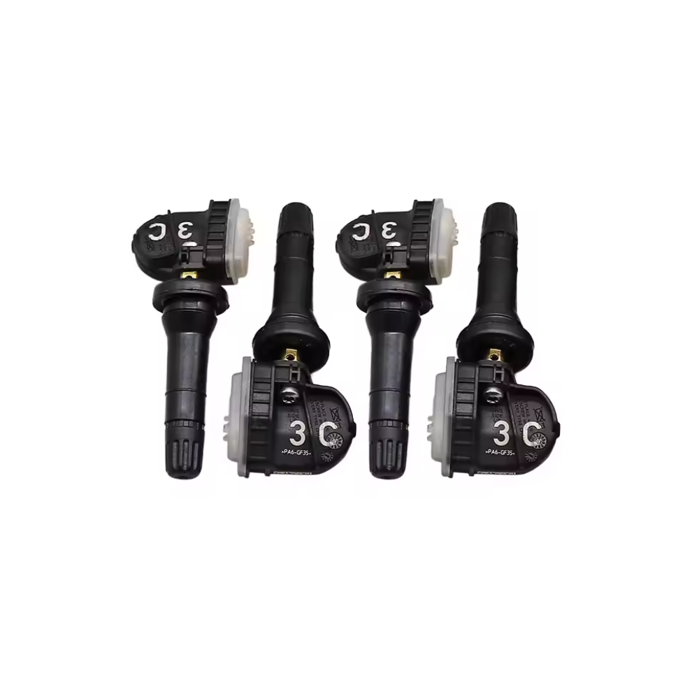 4Pcs Car Tire Pressure Sensor Tpms 315Mhz 13516164 For Buick Envision Cadillac Ct6 Escalade Chevrolet Equinox Spark Gmc Sierra 6966306813857