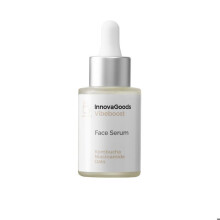 Sérum facial - InnovaGoods - Kombucha - 30 ml - Vegano - Hidratante - Revitalizante