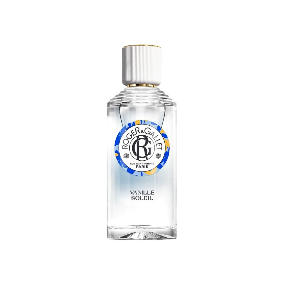 Roger & Gallet Vanilla Sun Scented Water 100 Ml