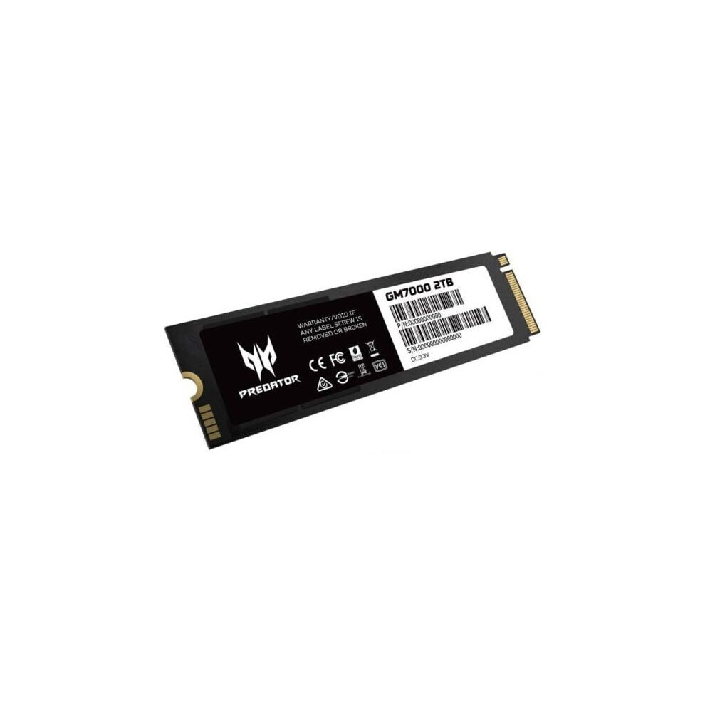 Acer Ssd GM7000 M.2 2TB Pcie G4X4 2280-image