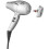 Parlux Haartrockner Digitalyon silber mit SoftStyler Magic Sense 4