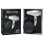 Parlux Haartrockner Digitalyon silber mit SoftStyler Magic Sense 2