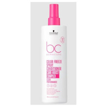 Spray rivitalizzante - Schwarzkopf - BC Color Freeze - 400ml - pH 4.5 - Capelli colorati