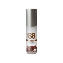 lubrificante s8 125ml sabor chocolate da STIMUL8 - tamanho: U